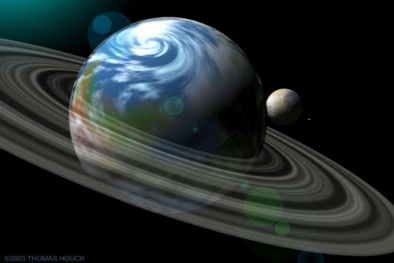 Có tồn tại hành tinh giống Trái Đất?