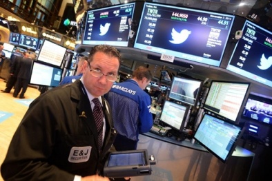 Cổ phiếu Twitter gợi nhớ thời kỳ 'dot com'