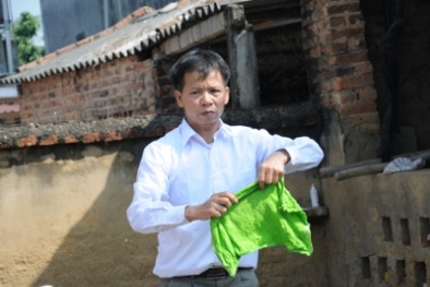 Thông tin vụ án oan ngồi tù 10 năm: Chặng đường dài gian nan chờ tiếp 