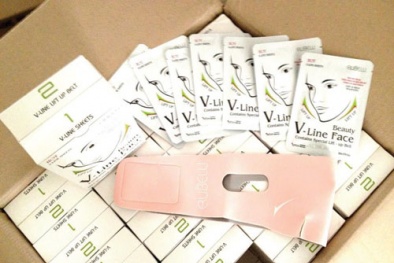 Bát nháo sản phẩm làm đẹp