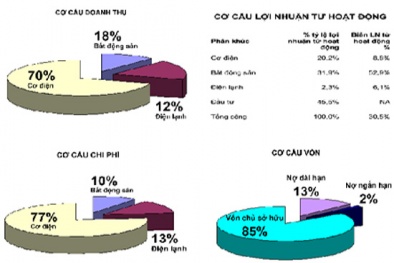 Cuộc chơi mới của REE
