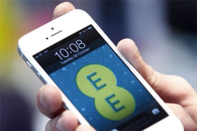 4G nhanh nhất thế giới