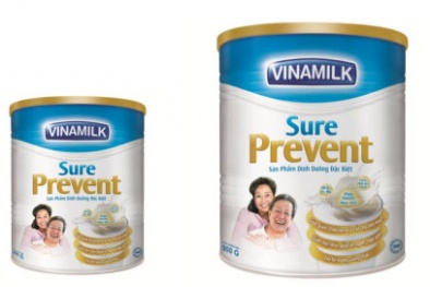 Người lớn nên dùng loại sữa bột nào?