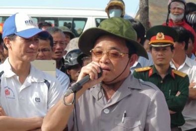 Xử lý hình sự nhà ngoại cảm lừa tìm mộ liệt sỹ