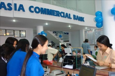 Ngân hàng ACB cắt giảm hơn 700 nhân sự