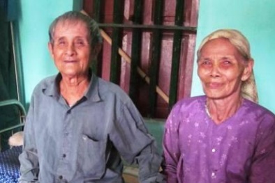 Chán cảnh gia đình tranh đất, vợ chồng già vào viện dưỡng lão sống
