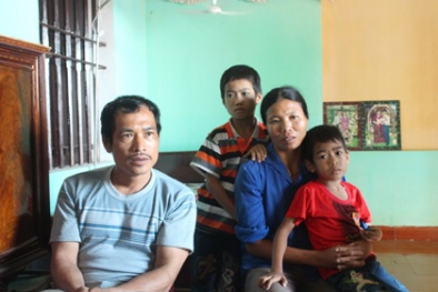 Vợ “đội đơn” lên VKSND Tối cao kêu oan cho tử tù