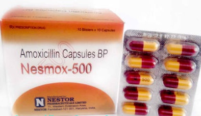 Thu hồi thuốc Nesmox – 250 chống nhiễm khuẩn