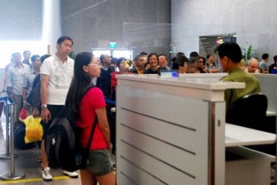 Phát hiện hành khách dùng giấy tờ giả lên máy bay