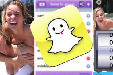 Facebook đề nghị mua lại Snapchat với 3 tỉ USD