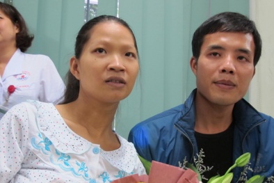 Bệnh nhân nghi truyền nhầm máu đã khỏe mạnh và xuất viện