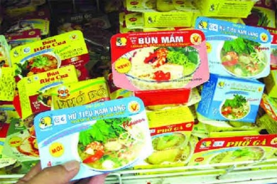 Gia vị tổng hợp: tiện nhưng không lợi