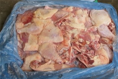 Thực phẩm siêu rẻ, giập nát có an toàn?