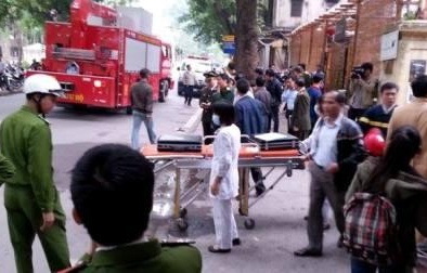 Nguyên nhân cháy bar ở Zone 9 làm 6 người chết