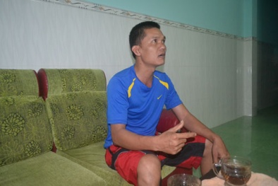 Ký ức kinh hoàng của người Việt nam từ cõi chết Tacloban trở về.