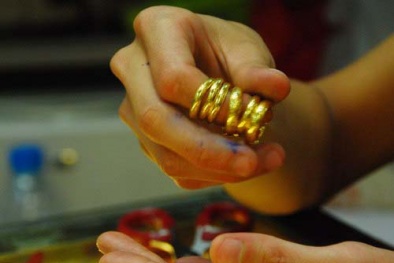 Vàng lậu và nguy cơ tái xuất tại thị trường Việt Nam