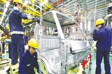 Tăng lương tối thiểu cho người lao động