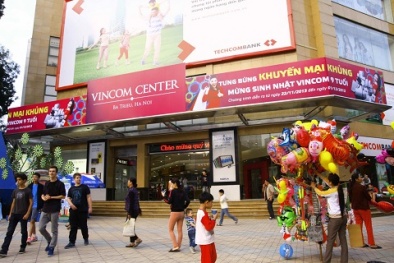 Khuyến mại hấp dẫn tại Vincom Center Bà Triệu