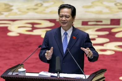 Thủ tướng Nguyễn Tấn Dũng trả lời nhiều vấn đề nóng