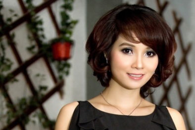 Mai Thu Huyền: Chưa bao giờ làm gì khiến chồng ghen