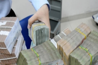 Cho vay mới khó tăng khi nợ cũ tồn đọng