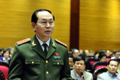 Sợ ép cung, Bộ Công an lắp camera