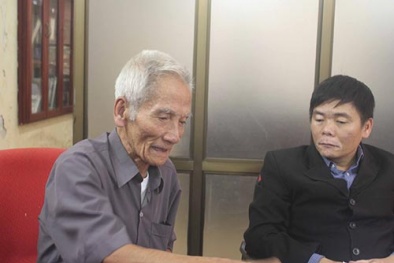 Tòa án, viện kiểm sát tối cao ngó lơ đơn kêu oan 13 năm