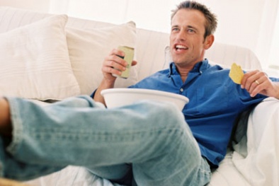 6 thói quen xấu gây tăng cân