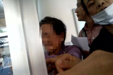 Ép bệnh nhân nghèo khám dịch vụ