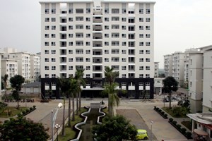 TP.HCM: 10.000 căn hộ chung cư ế ẩm
