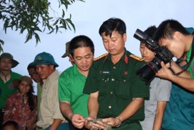 Vụ bắt nhà ngoại cảm 'cậu thủy': Toàn xương chó, mèo, lợn!