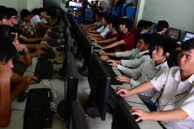 Dùng Internet càng nhiều, học càng kém