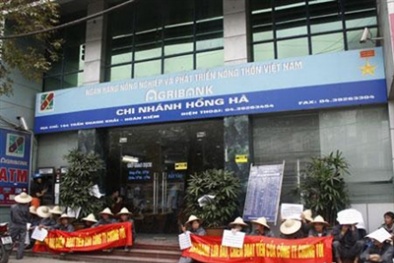 Cựu Giám đốc Agribank Hồng Hà bị truy tố