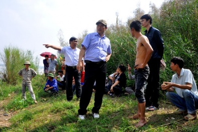 Tìm xác nạn nhân thẩm mỹ viện: Thực hư chuyện trả thù gia đình Nguyễn Mạnh Tường