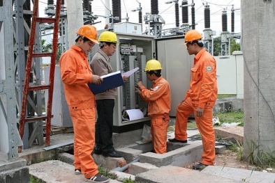 Mức bán lẻ điện bình quân tăng tối thiểu 7%