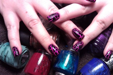 Nguồn bệnh ung thư từ sơn móng tay 'độc'