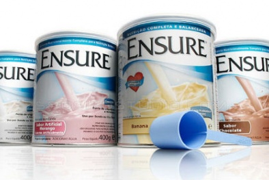 Abbott tố Công ty Việt Nam giả mạo giấy tờ nhập sữa Ensure