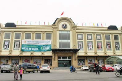 Hà Nội 'diệt' chợ cóc để dân vào trung tâm thương mại ế ẩm