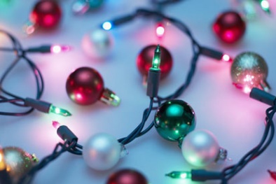 Đèn trang trí chứa độc bị phát hiện ở Philippin