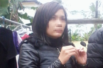 2 cô gái bị lừa bán sang Trung Quốc đẻ mướn