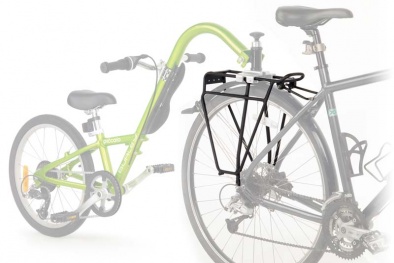 Cảnh giác phụ kiện xe đạp đôi Trung Quốc