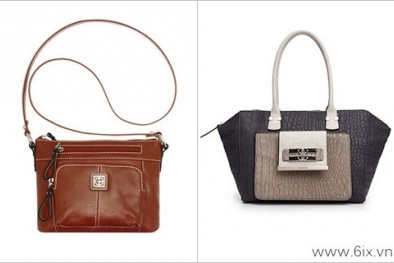 Tuần giảm giá sốc hàng hiệu Mỹ.