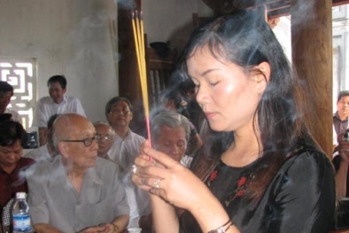 Sự thật cuộc tìm mộ nhà văn Nam Cao của nhà ngoại cảm Phan Thị Bích Hằng