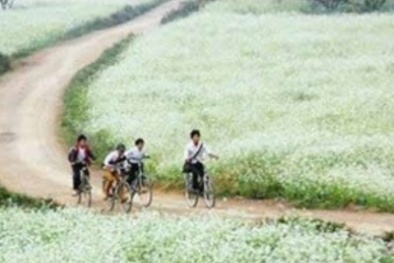 Nông dân Mộc Châu mắng dân phượt