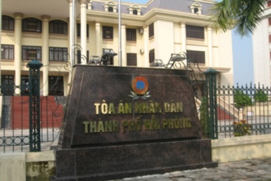 Chánh tòa kinh tế bị đình chỉ vì nhận hối lộ 130 triệu đồng