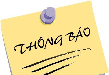 Thông báo của Tạp chí Tiêu chuẩn Đo lường Chất lượng