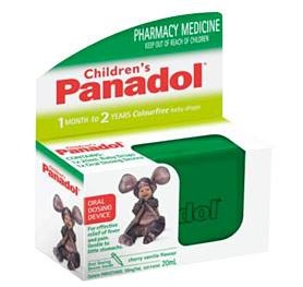 Thu hồi thuốc Panadol gây nguy hiểm cho trẻ em