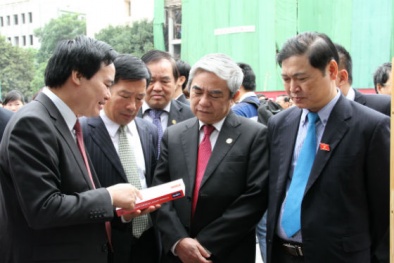 Thương mại hóa sản phẩm khoa học công nghệ