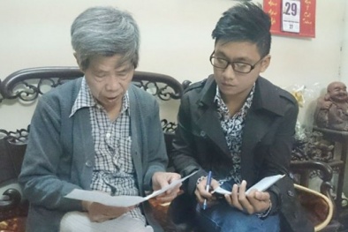 Bố nạn nhân thẩm mỹ viện viết tâm thư đẫm lệ