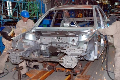 Ô tô nội bị mất thị trường